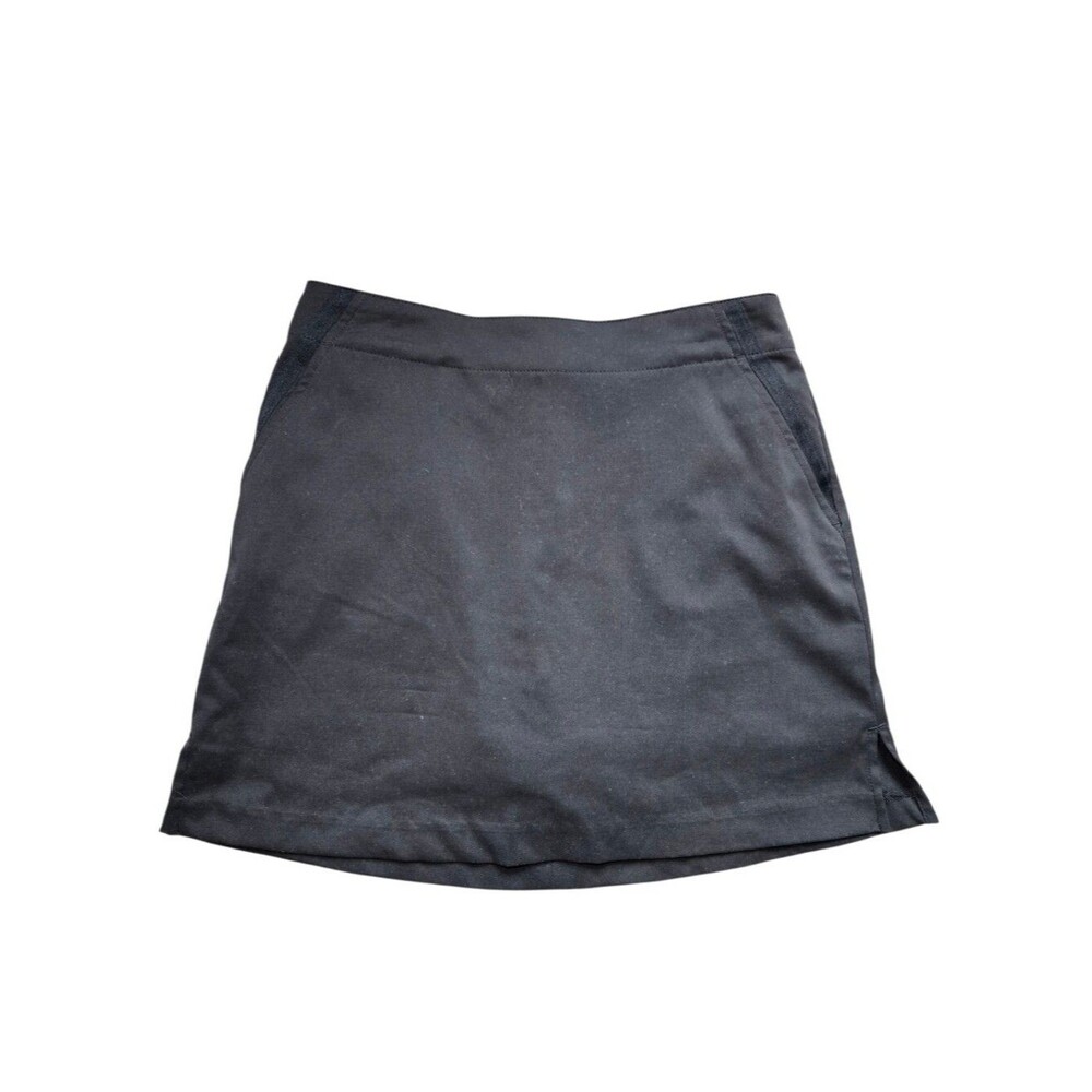 Lady Hagen Black Golf Mini Skort